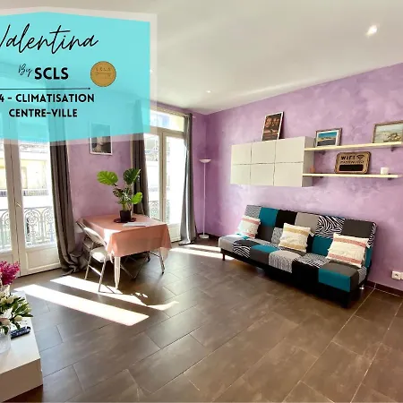 Valentina By Scls Locations Cannes