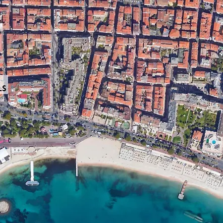 Valentina By Scls Locations Cannes